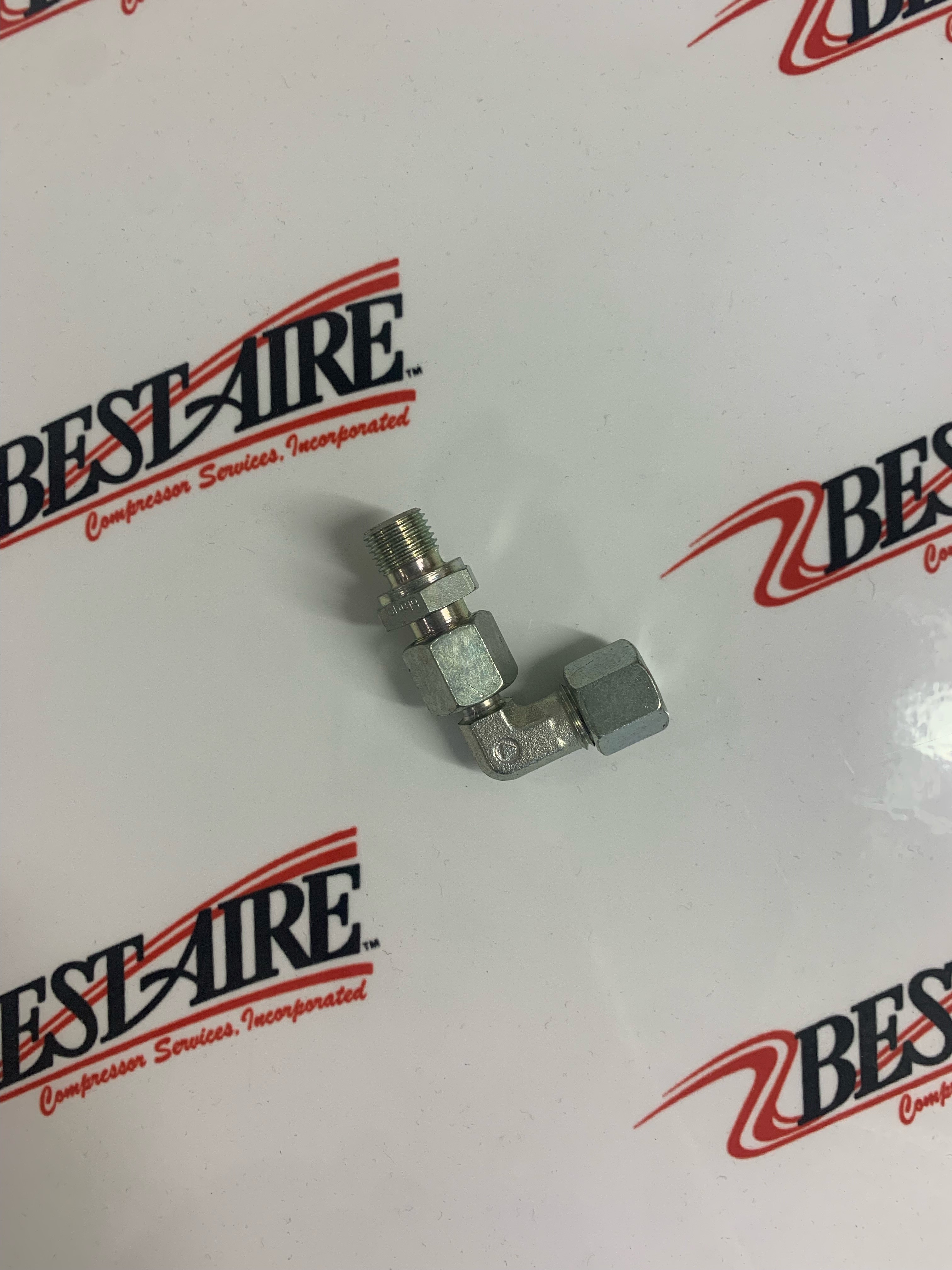 Conn Compressor A93595660 - EVW-SCREW CONN. 8-LR - Gardner Denver - Air Compressor ...