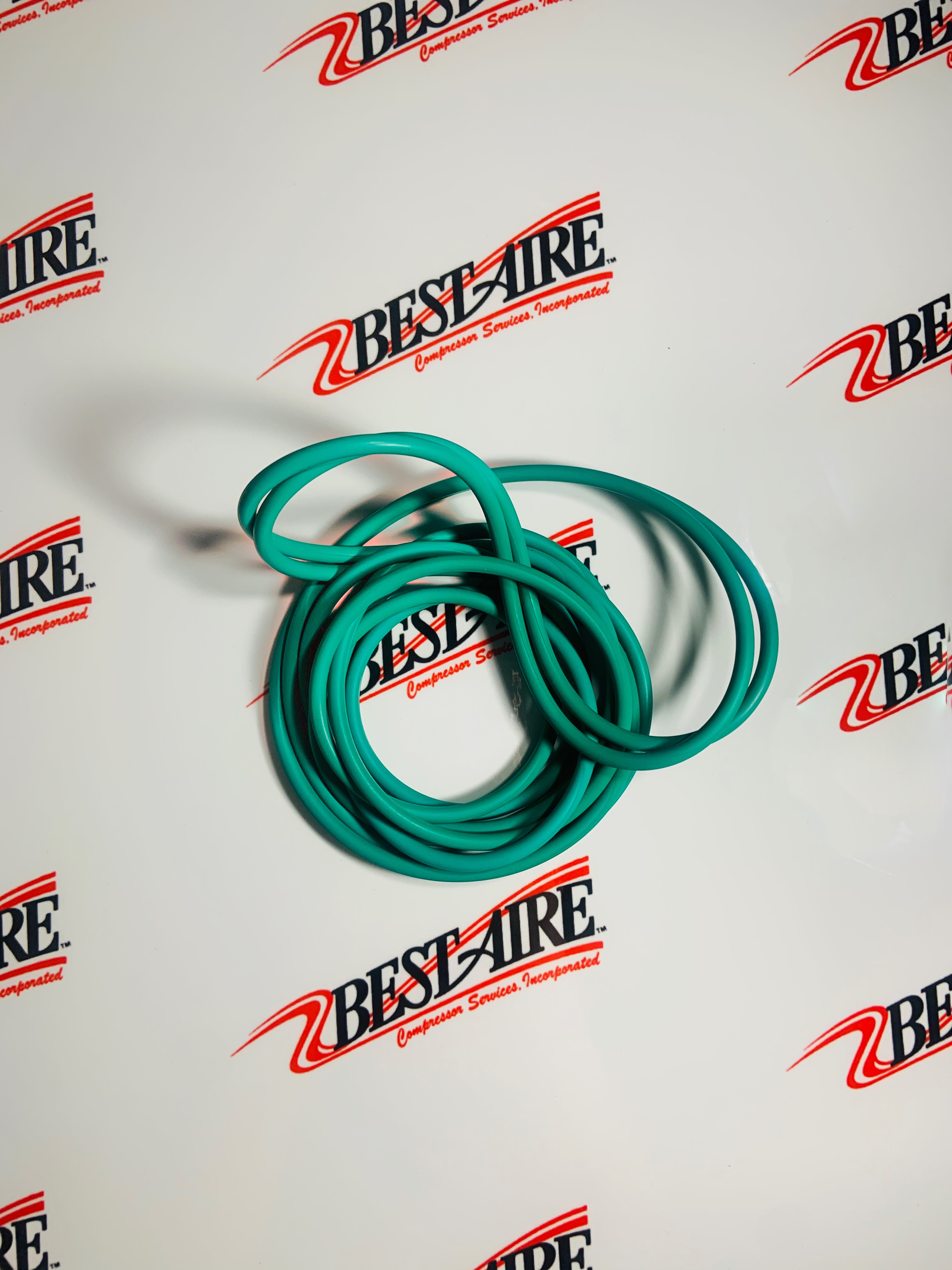 A93196700 - PIPE SEAL.R. 253,37X5,33 FKM70 Shore #QR - Gardner 
