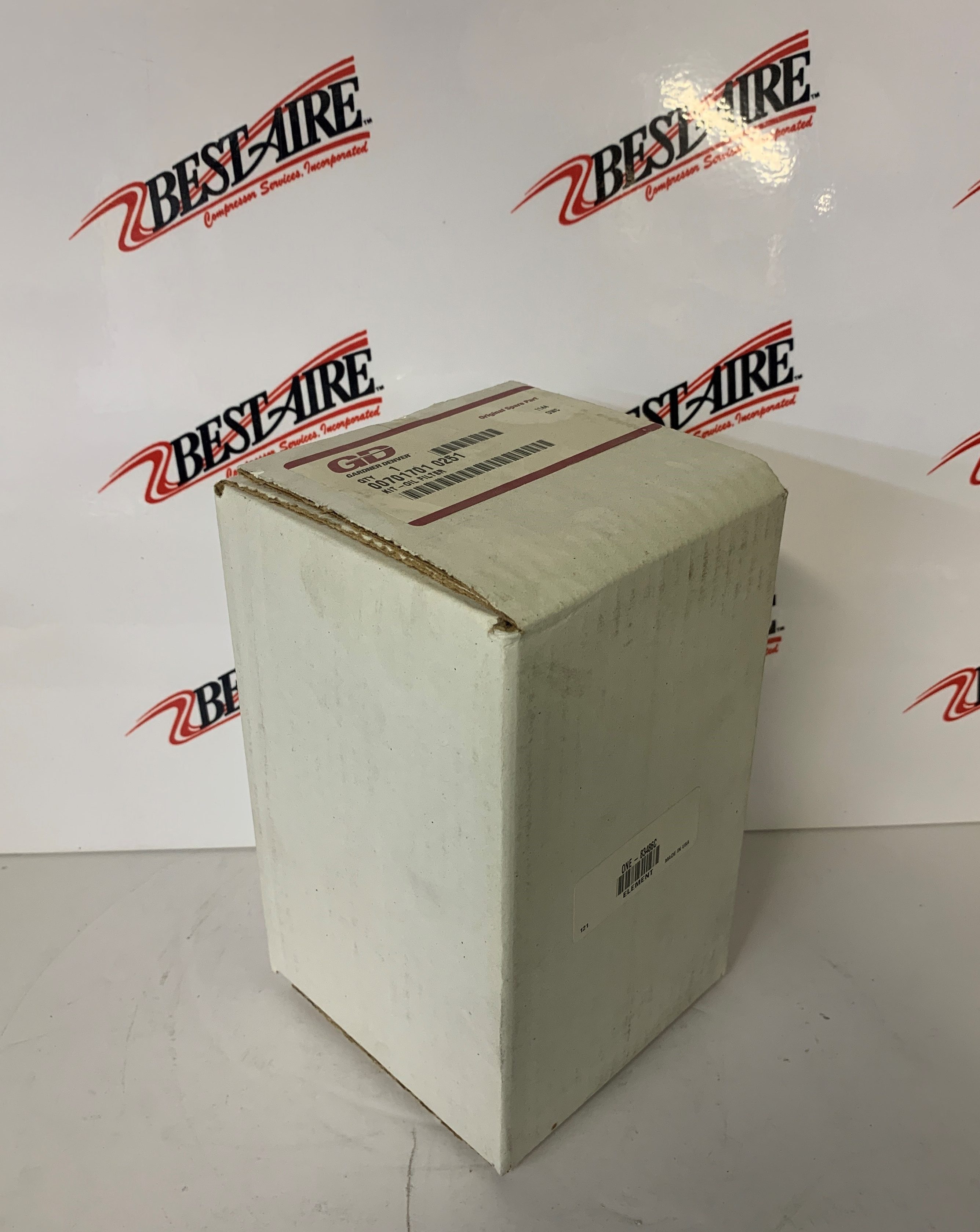 Gardner Denver Grade F Filter Element FIL32FE - Original Equipment  Manufacturer, image size:2671x3356