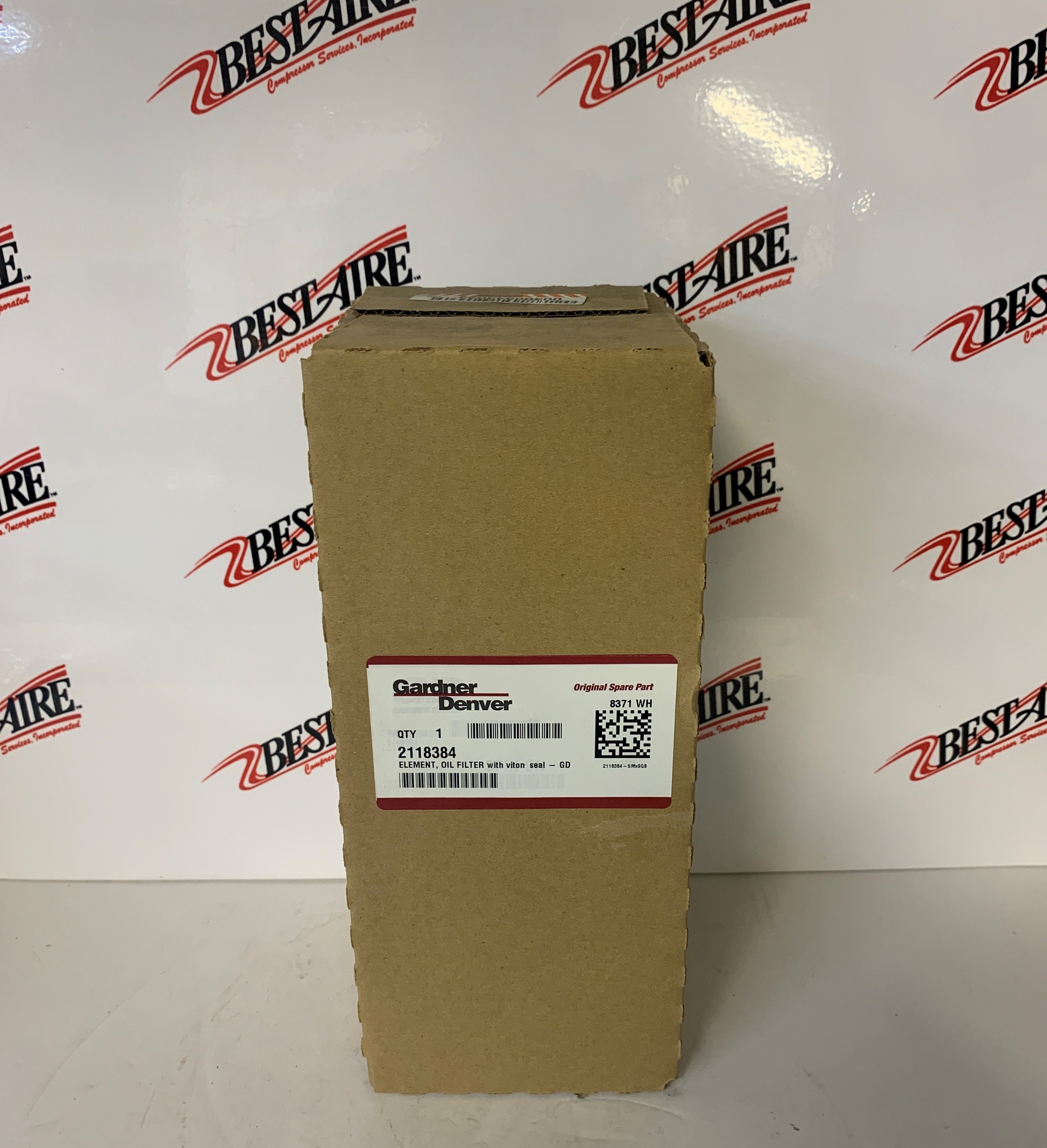 2118384 - ELEMENT, OIL FILTER - Gardner Denver (OEM) - Air