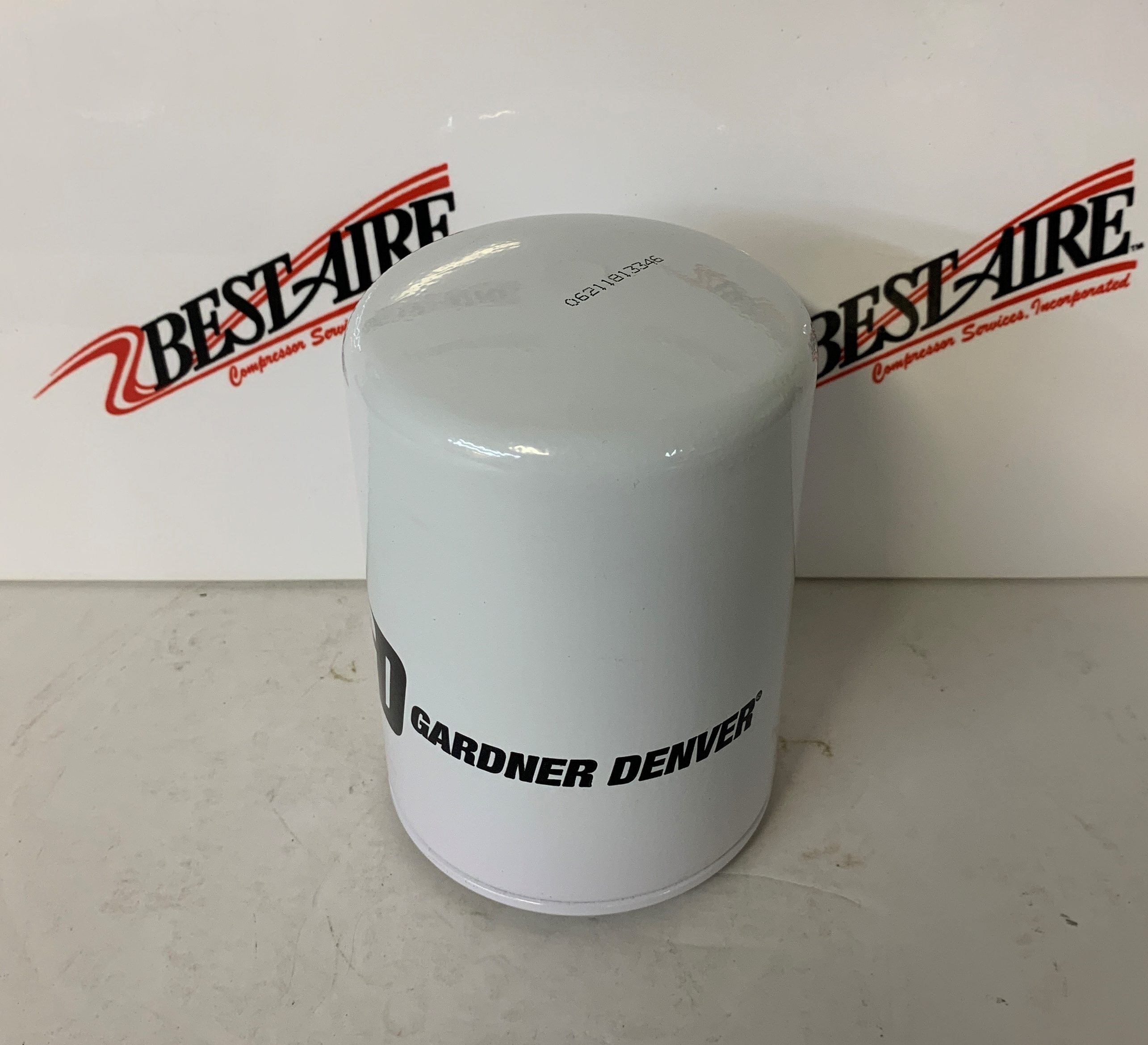 26C1 - FILTER-OIL W/DECAL (ELEMENT ONLY) - Gardner Denver (OEM